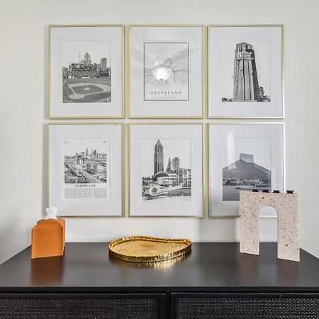 Newly Renovated Tremont Treasure I Cozy + Modern Villa Cleveland Buitenkant foto