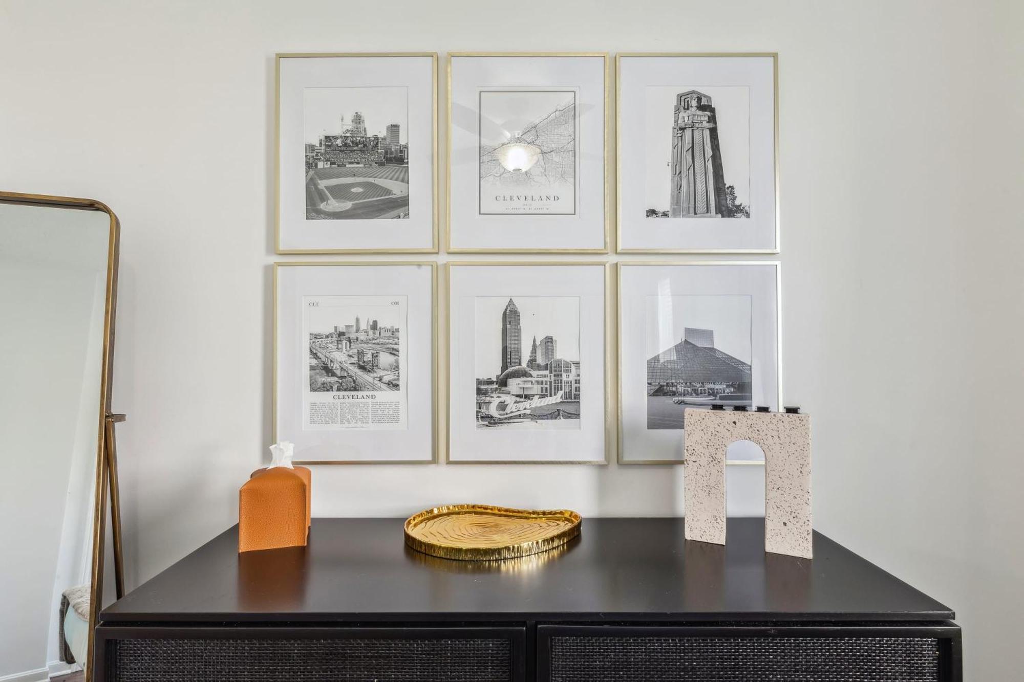 Newly Renovated Tremont Treasure I Cozy + Modern Villa Cleveland Buitenkant foto